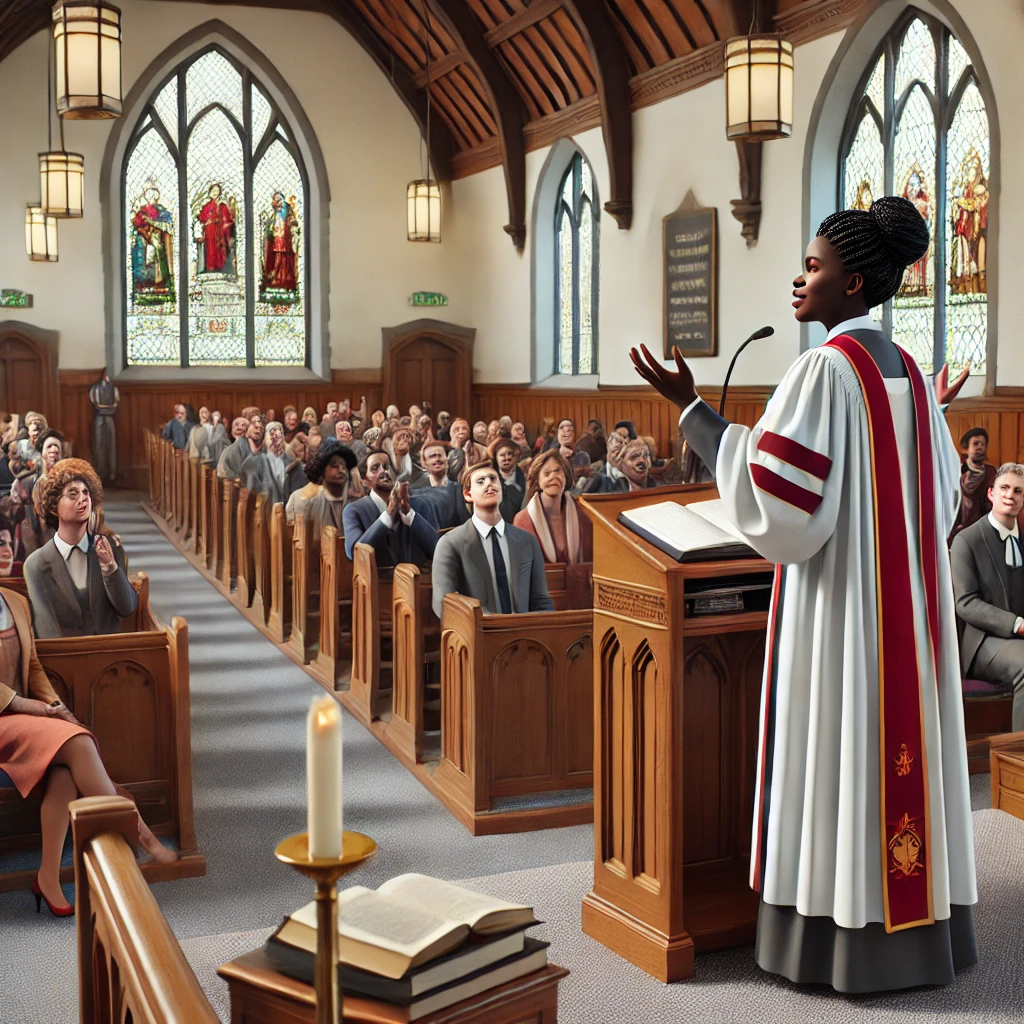 Transformative preaching goes beyond the "what" is shared to the "how" it's being shared.