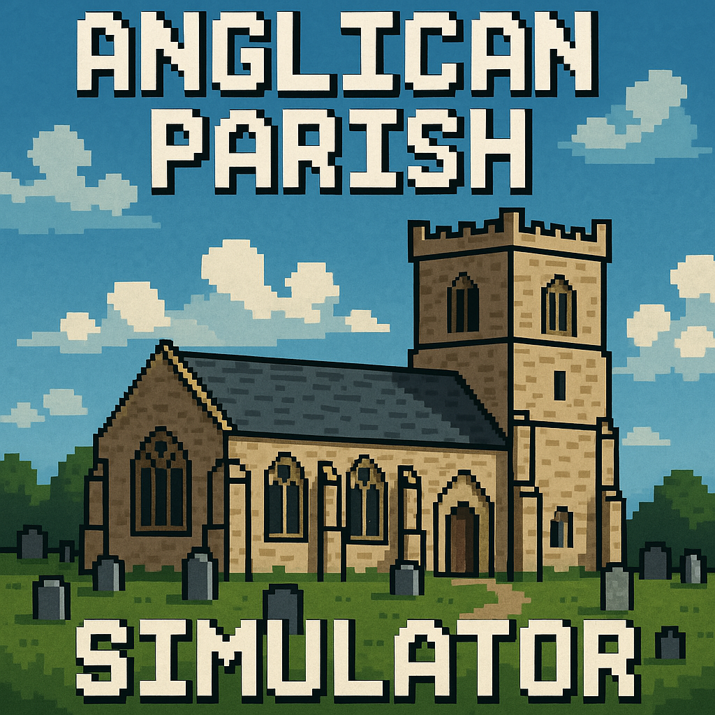 Anglican Church Simulator