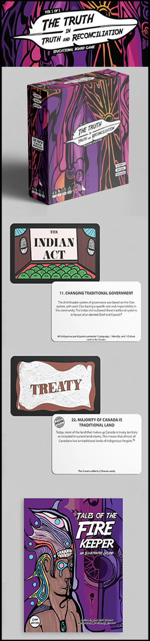 Truth and Reconciliation.