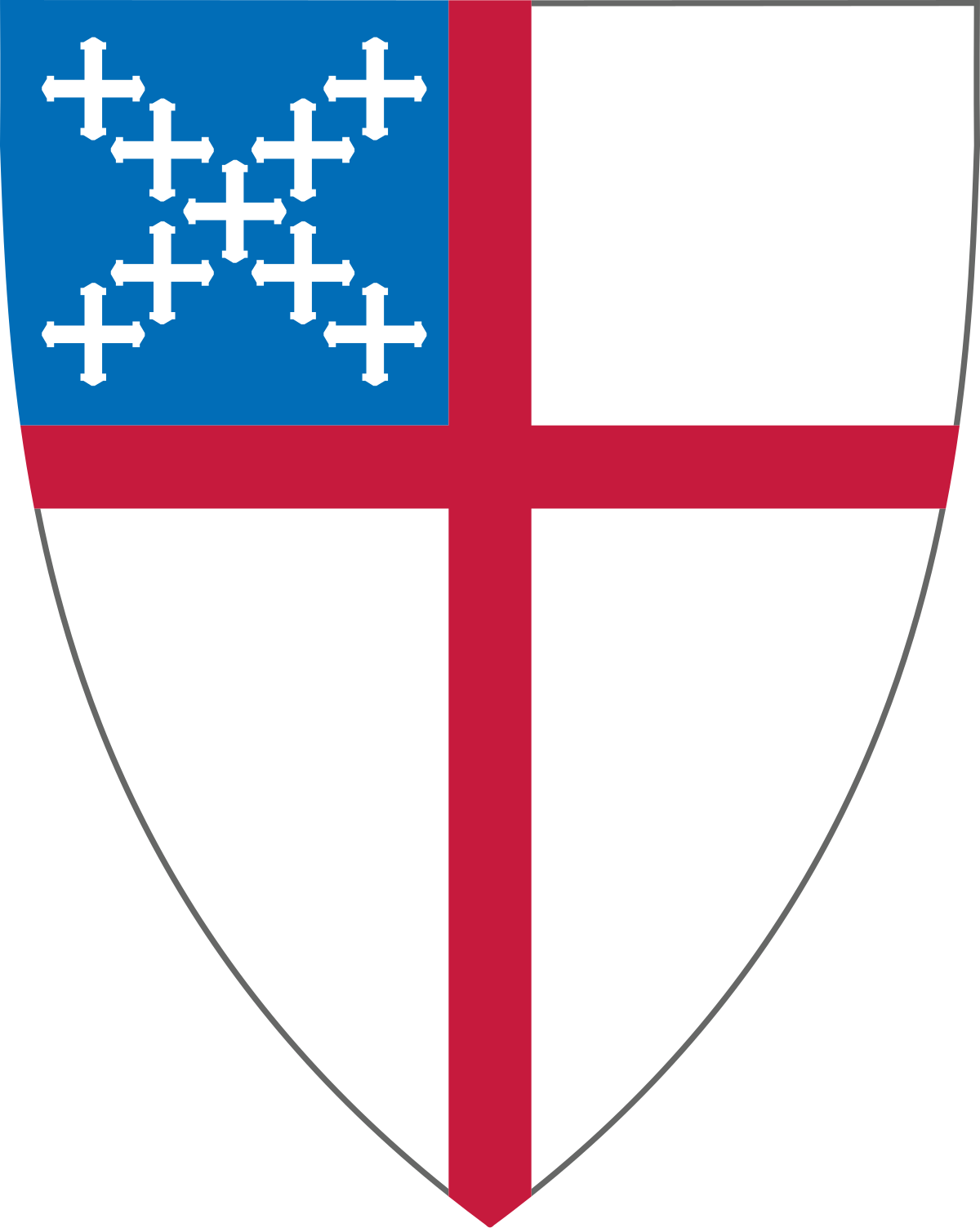 Episcopal Church Shield