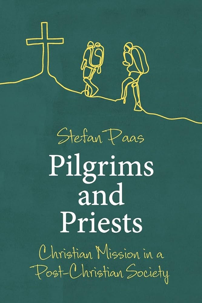 Pilgrims and Priests Cover.