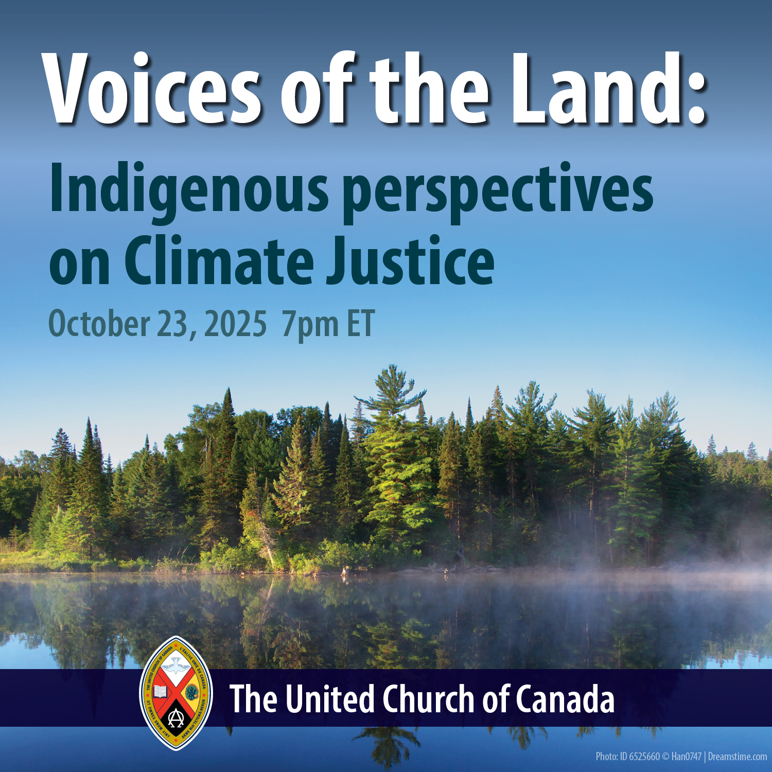 Voices of the Land: Indigenous perspectives on Climate Justice | CHURCHx