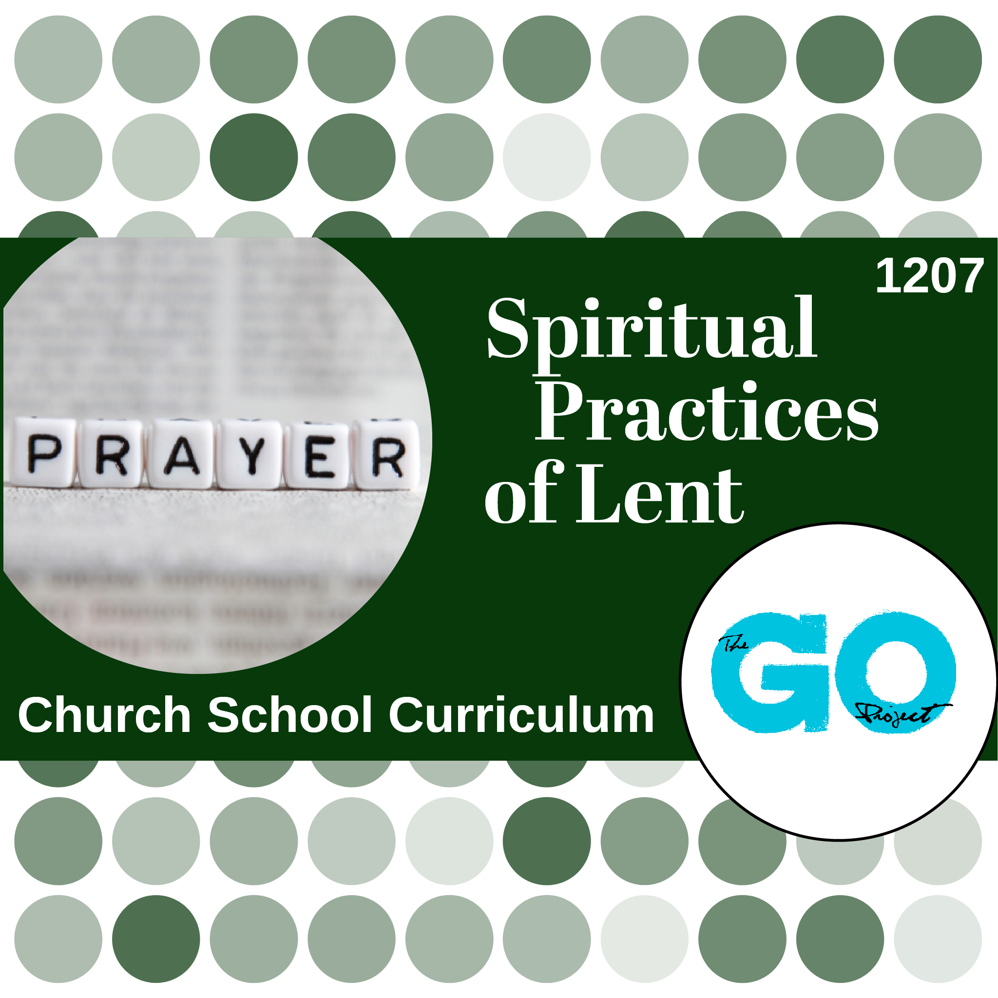 1207: Spiritual Practices of Lent | CHURCHx