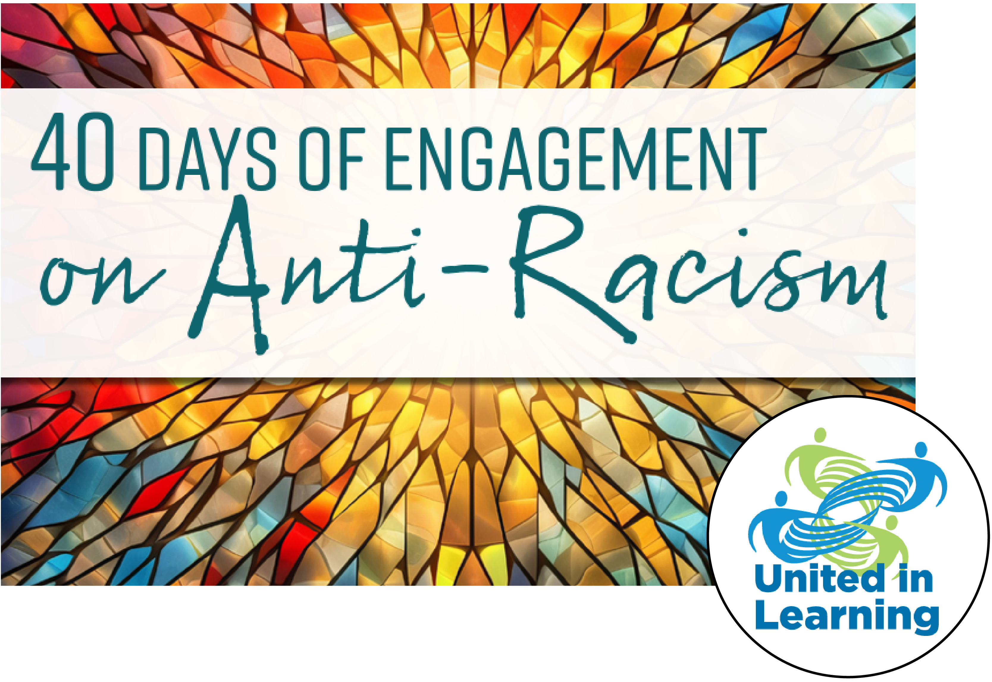 40 Days Of Engagement On Anti Racism 2024