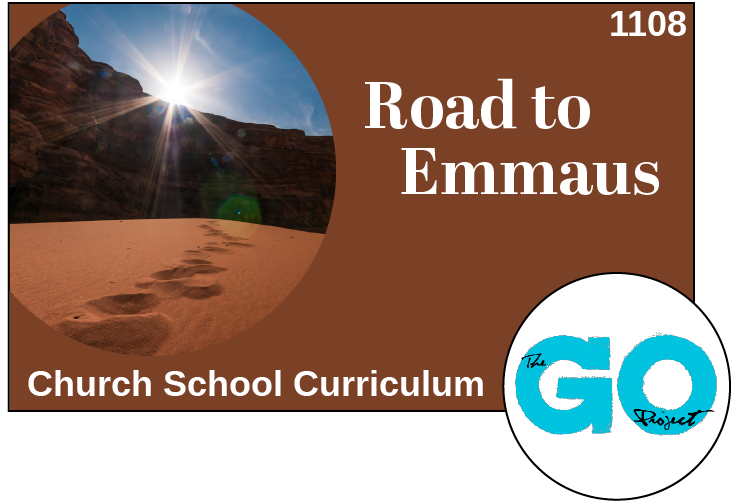 1108: Road to Emmaus