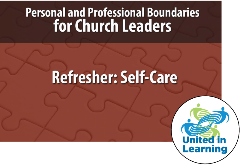 Boundaries Refresher: Self-Care