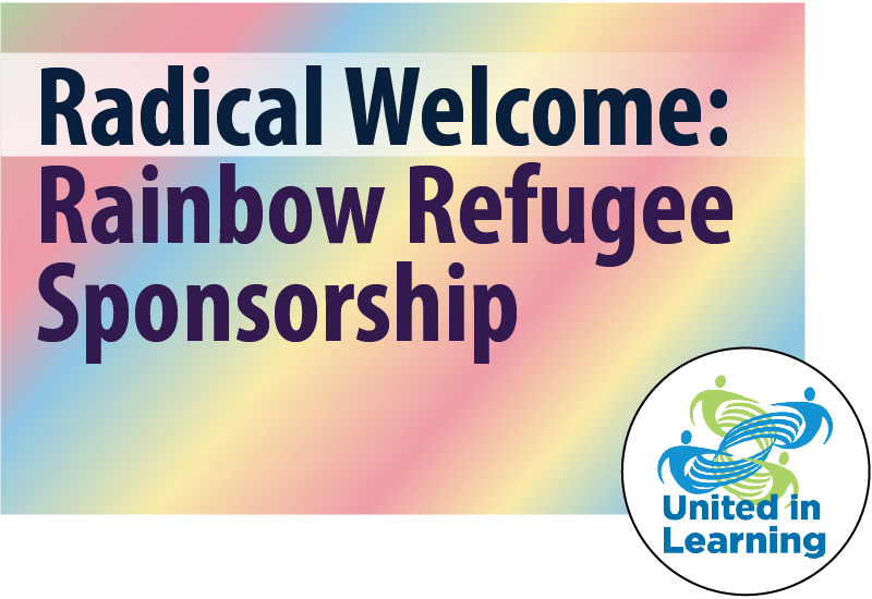 Living into Radical Welcome: Rainbow Refugee Sponsorship 