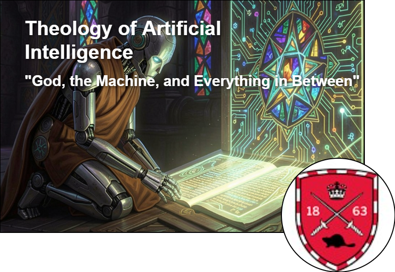 Theology of Artificial Intelligence