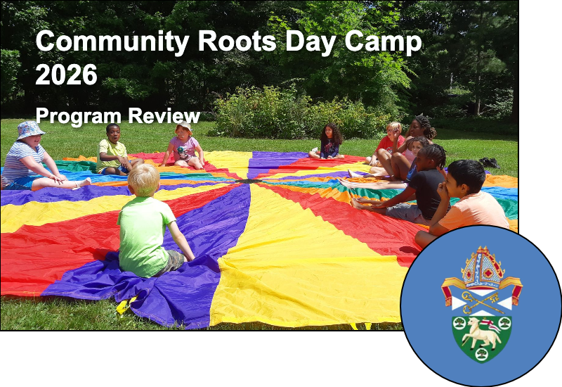 Community Roots 2026 Volunteer Training