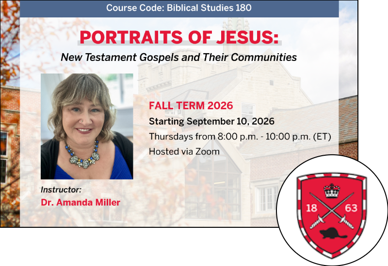 Portraits of Jesus