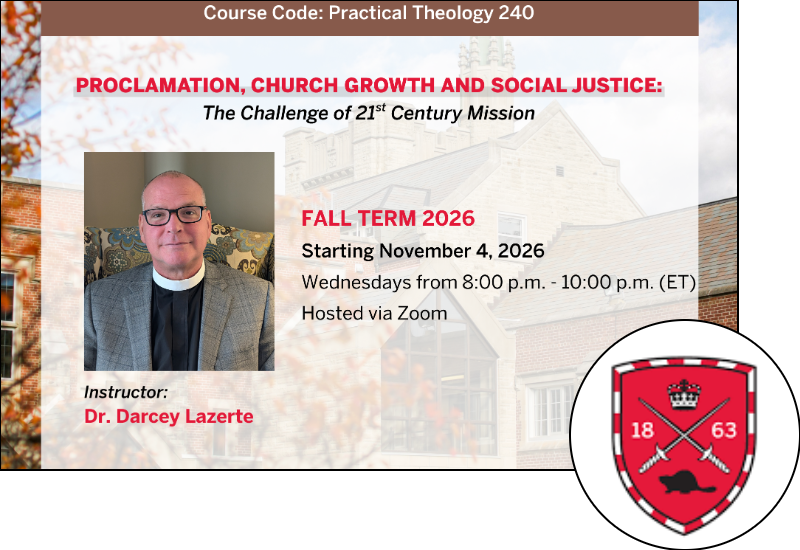 Proclamation, Church Growth and Social Justice