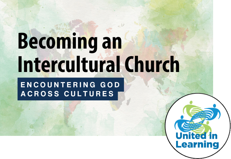 Becoming an Intercultural Church (Team Registration) TEST