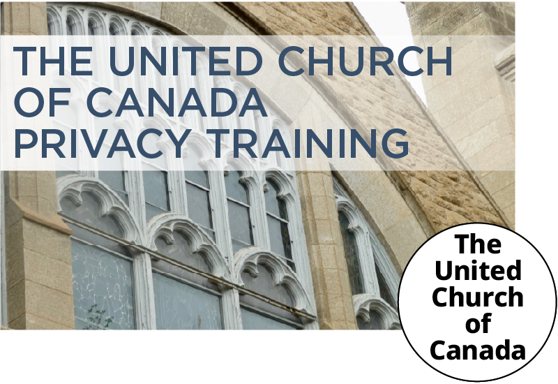  United Church of Canada Privacy Training