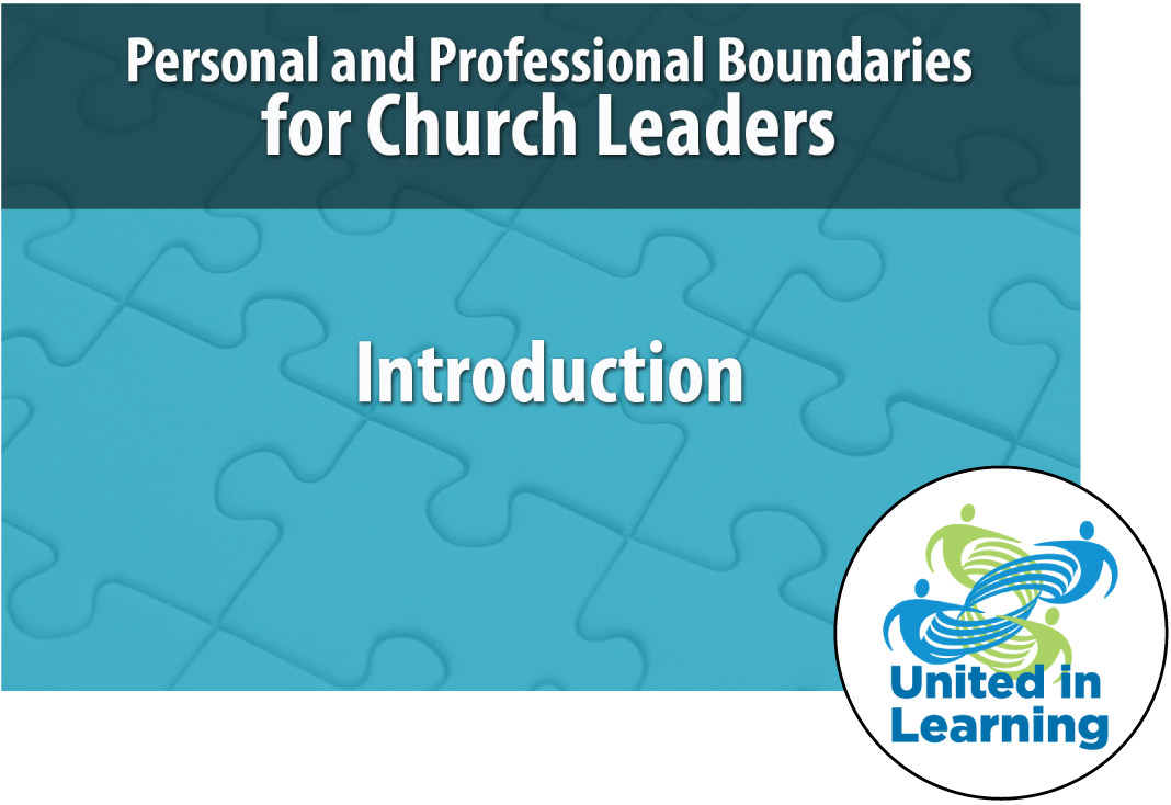 Introduction to Personal and Professional Boundaries