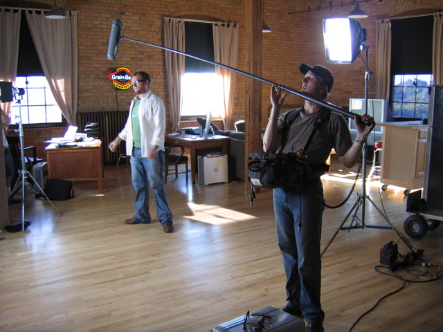 Video production
