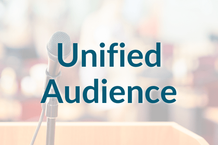 Unified Audience