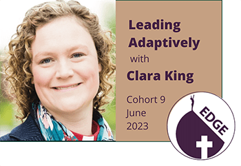 Course Leading Adaptively with Clara King by Edge