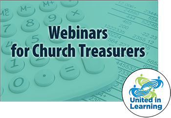 Course Webinars for Church Treasures by United in Learning