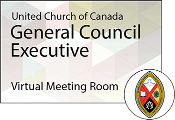 Course General Council Executive by United Church of Canada