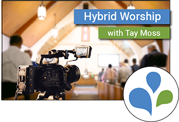 Course Hybrid Worship with Tay Moss