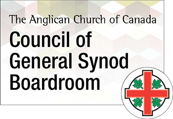 Course Council of General Synod Boardroom by The Anglican Church of Canada