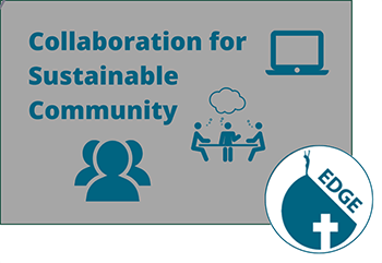 Course Collaboration for Sustainable Community by Edge