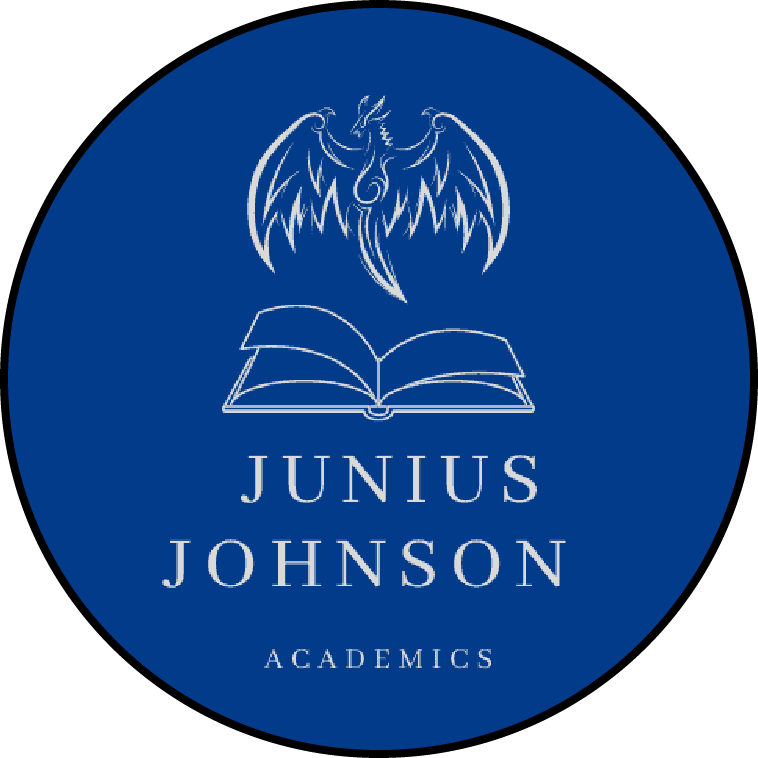 Logo Junius Johnson